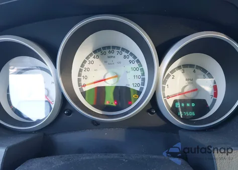 2008 Dodge Grand Caravan Sxt z USA, uszkodzony, nr VIN 2D8HN54P08R725805